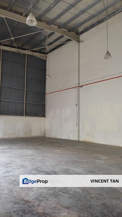2 Storey Semi Detached Factory in Semenyih, Selangor, Semenyih