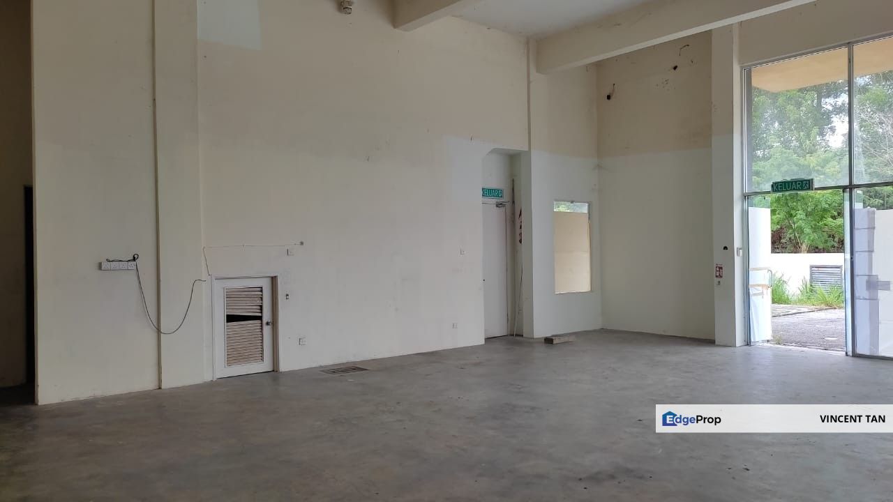 2 Storey Semi Detached Factory in Semenyih, Selangor, Semenyih