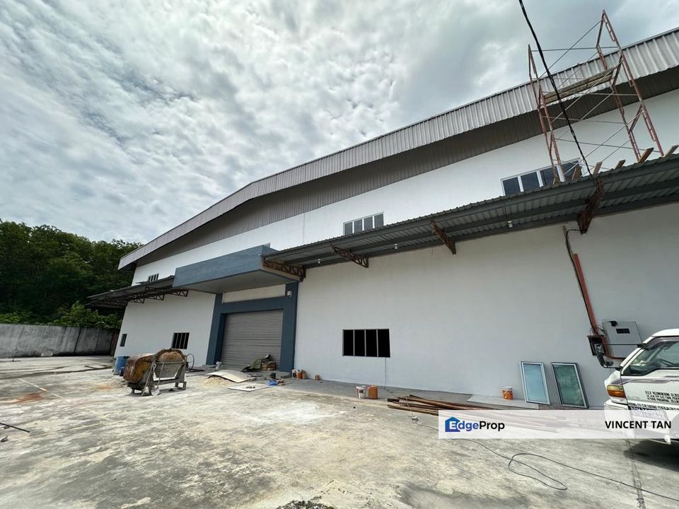 Newly Refurbished Detached Factory In Nilai 3, Easy Access From Highway, Negeri Sembilan, Nilai
