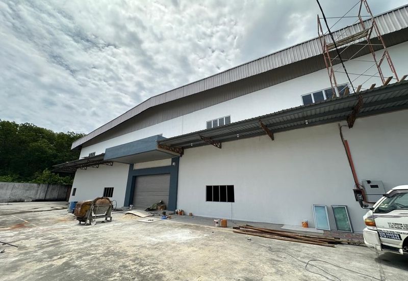 Kawasan Perindustrian Nilai 3