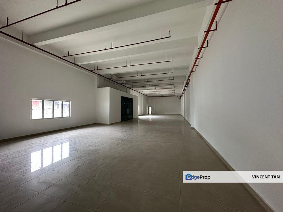 Newly Refurbished Detached Factory In Nilai 3, Easy Access From Highway, Negeri Sembilan, Nilai
