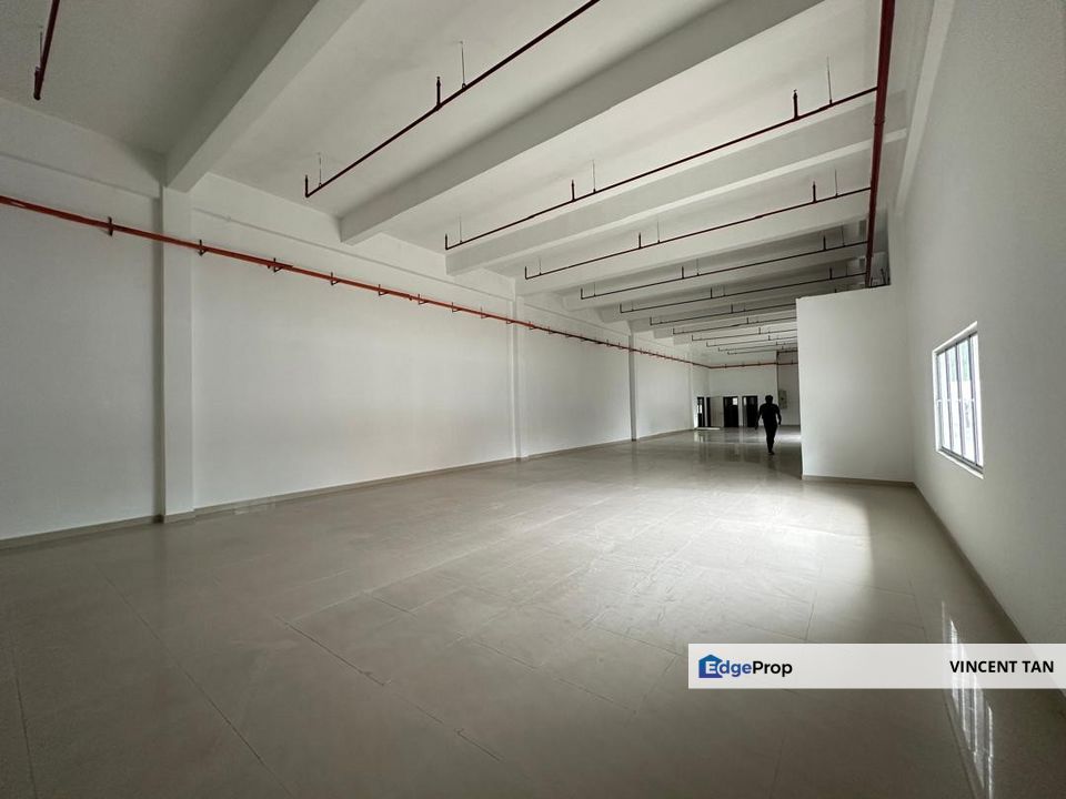 Newly Refurbished Detached Factory In Nilai 3, Easy Access From Highway, Negeri Sembilan, Nilai