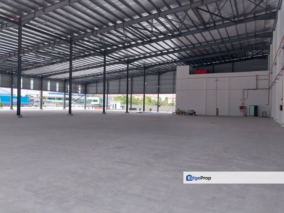 New Detached Factory in Nilai 3, Easy Access From Highway, Negeri Sembilan, Nilai