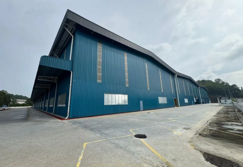 Kawasan Perindustrian Nilai