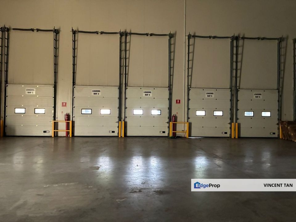 Detached Factory Coldroom In Nilai, Negeri Sembilan, Nilai