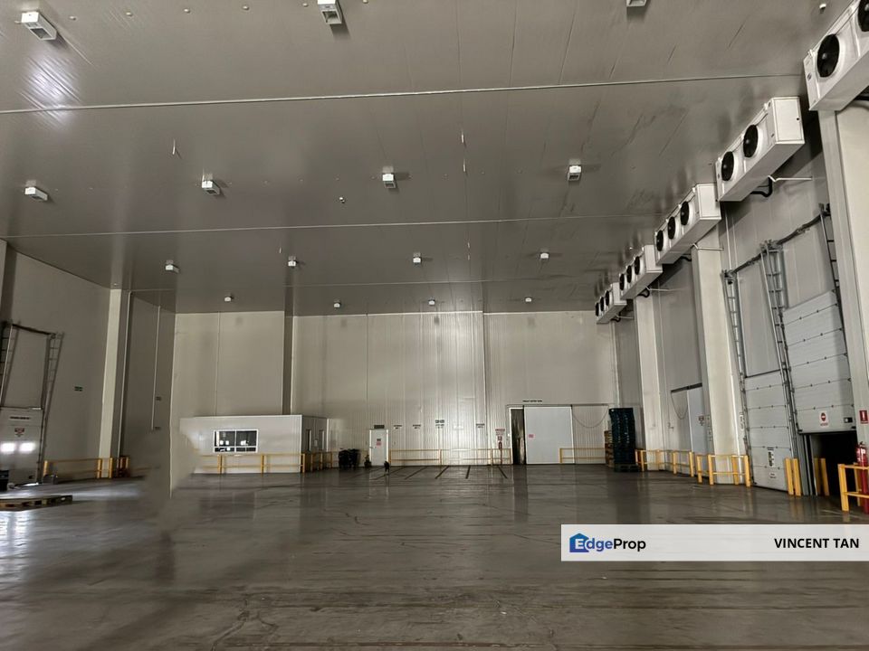 Detached Factory Coldroom In Nilai, Negeri Sembilan, Nilai