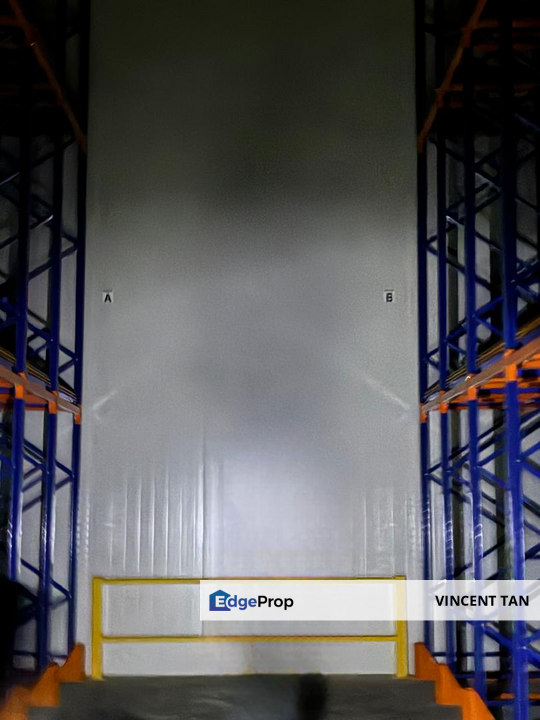 Detached Factory Coldroom In Nilai, Negeri Sembilan, Nilai