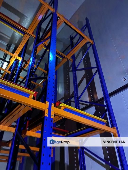 Detached Factory Coldroom In Nilai, Negeri Sembilan, Nilai