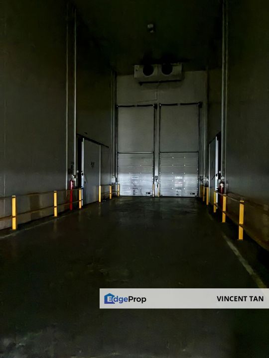 Detached Factory Coldroom In Nilai, Negeri Sembilan, Nilai