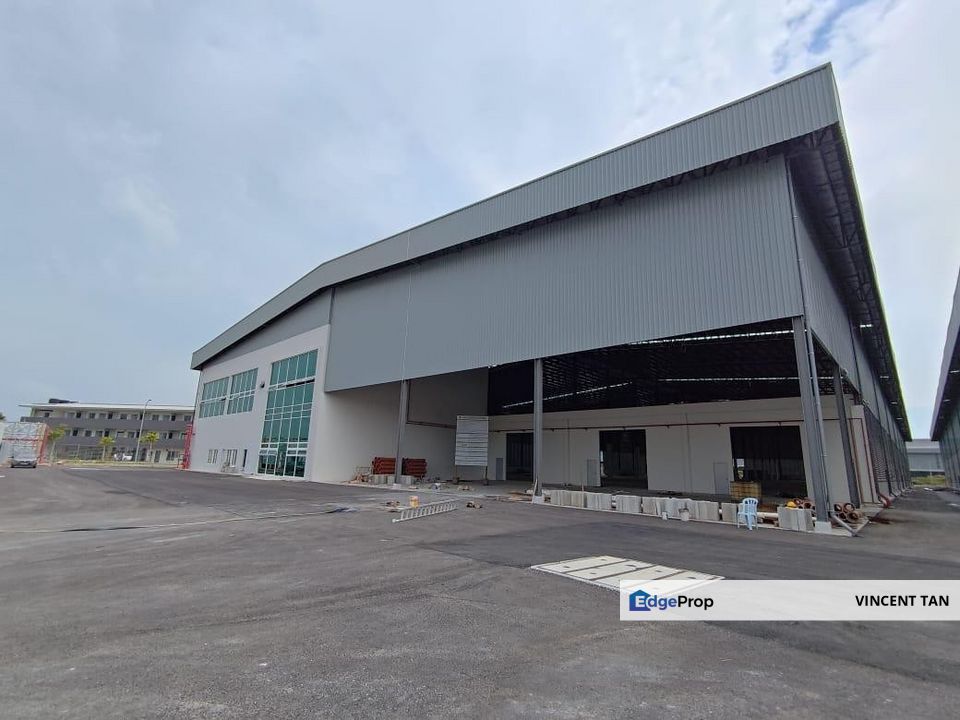 2 Storey Detached Factory in Bandar Enstek,Negeri Sembilan, Negeri Sembilan, Nilai