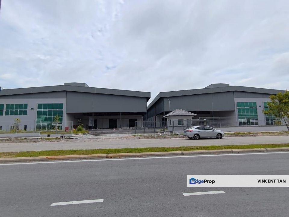 2 Storey Detached Factory in Bandar Enstek,Negeri Sembilan, Negeri Sembilan, Nilai