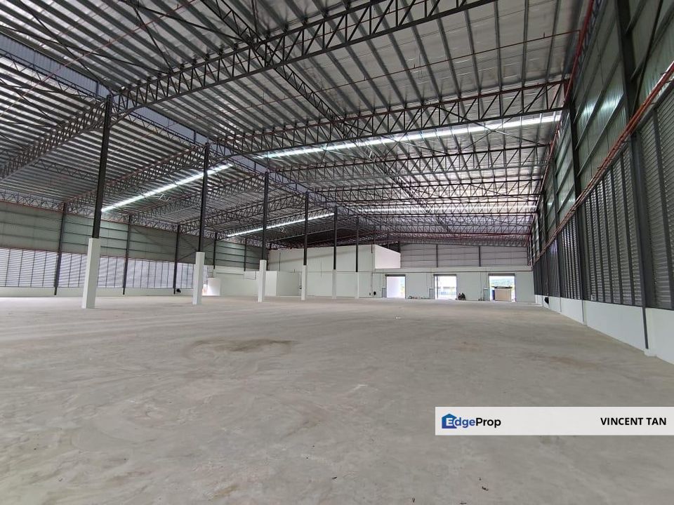 2 Storey Detached Factory in Bandar Enstek,Negeri Sembilan, Negeri Sembilan, Nilai