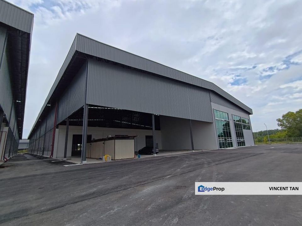 2 Storey Detached Factory in Bandar Enstek,Negeri Sembilan, Negeri Sembilan, Nilai