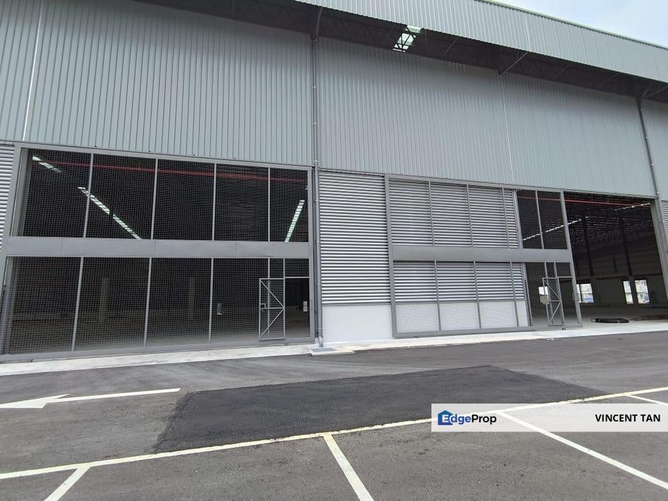 2 Storey Detached Factory in Bandar Enstek,Negeri Sembilan, Negeri Sembilan, Nilai