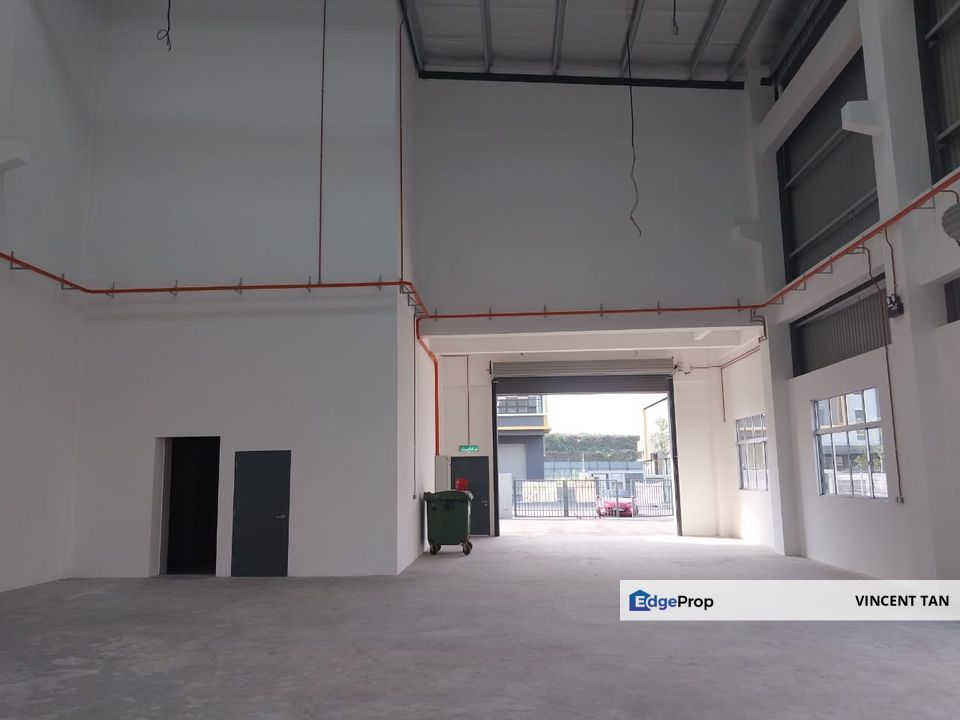 3 Storey Semi Detached Factory In Nilai, Negeri Sembilan, Nilai
