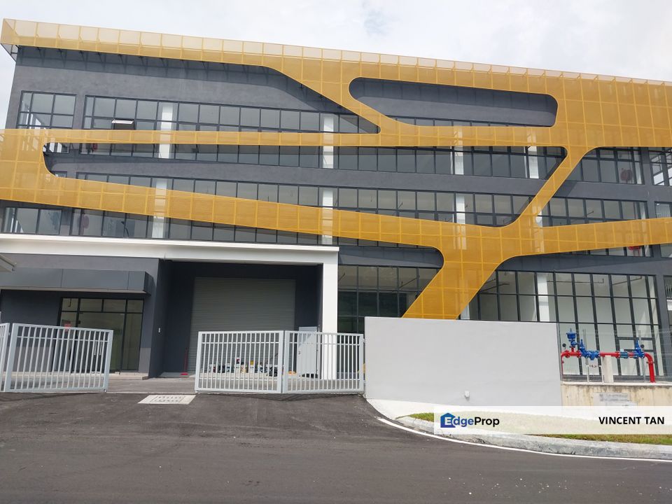 3 Storey Detached Factory in XME Business Park,Nilai Impian,Nilai,Bandar Baru Nilai, Negeri Sembilan, Nilai