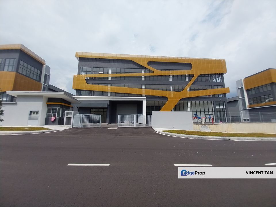 3 Storey Detached Factory in XME Business Park,Nilai Impian,Nilai,Bandar Baru Nilai, Negeri Sembilan, Nilai