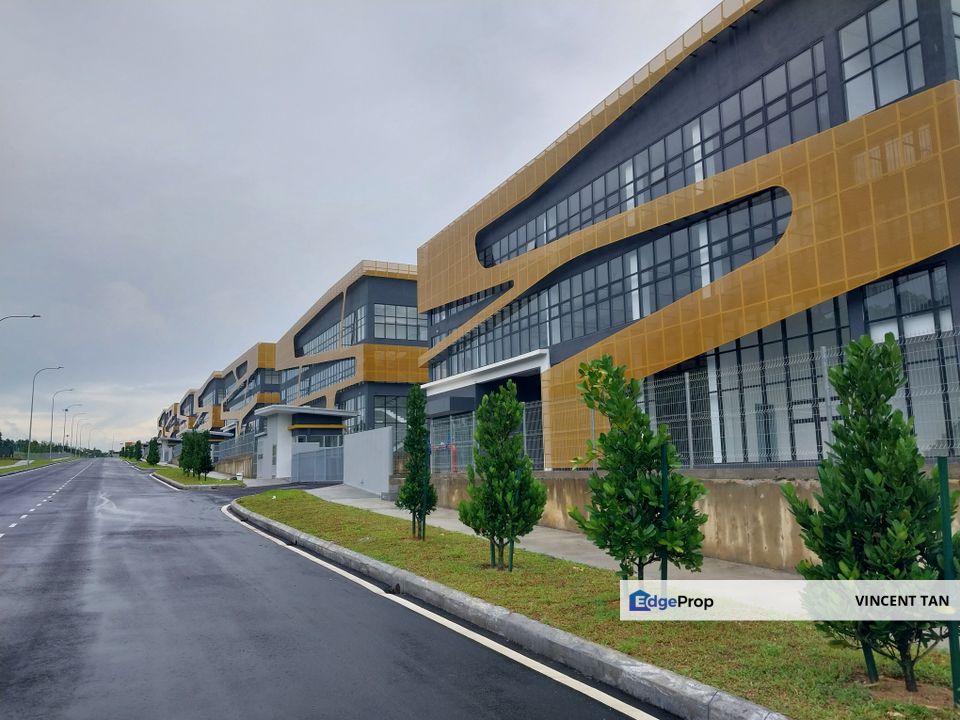 3 Storey Detached Factory in XME Business Park,Nilai Impian,Nilai,Bandar Baru Nilai, Negeri Sembilan, Nilai