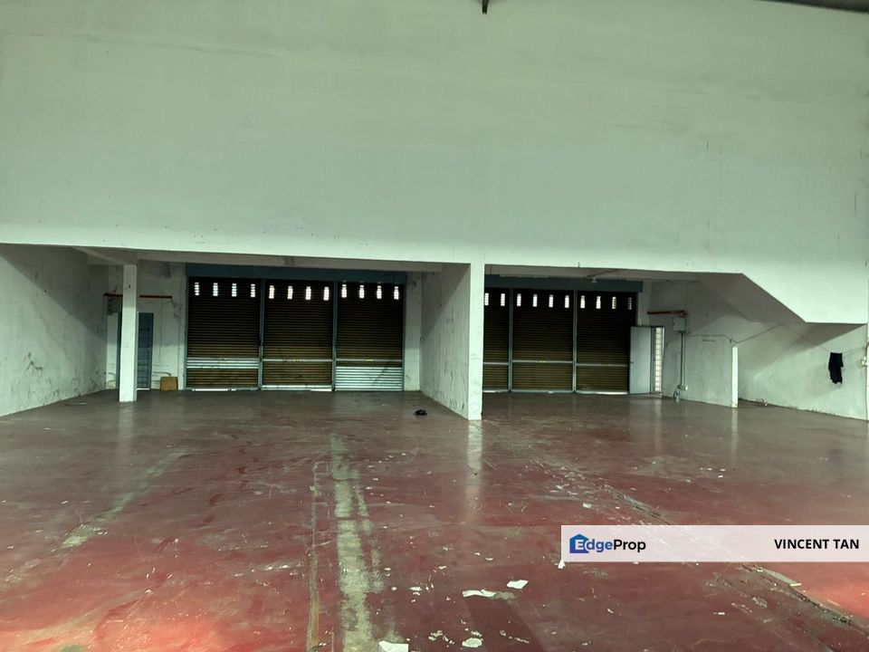 1.5 Storey Factory In Nilai, Negeri Sembilan, Nilai