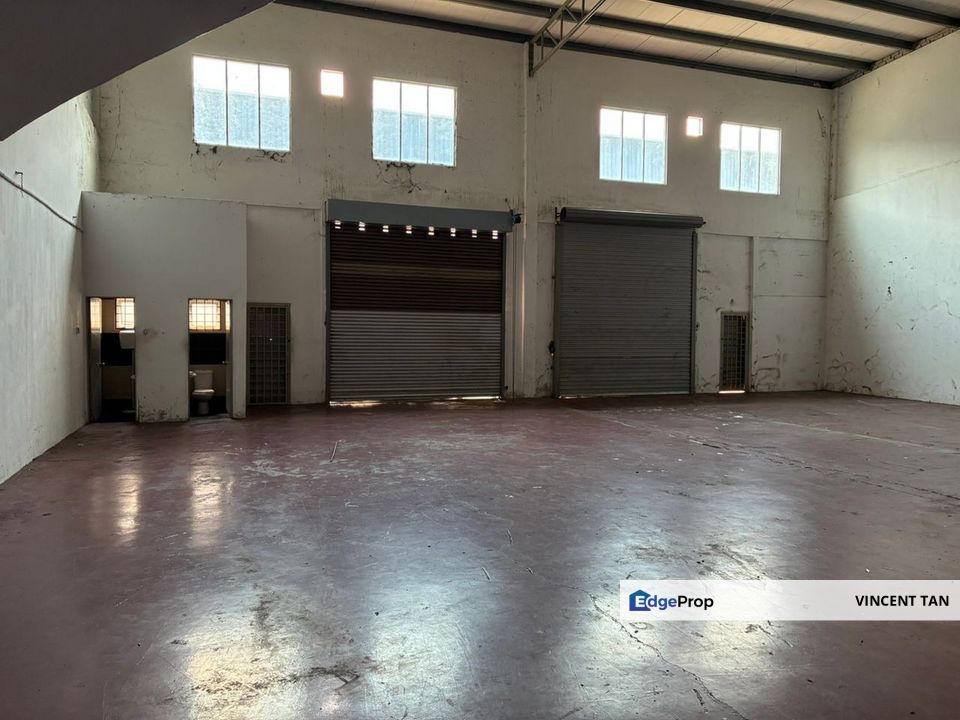 1.5 Storey Factory In Nilai, Negeri Sembilan, Nilai