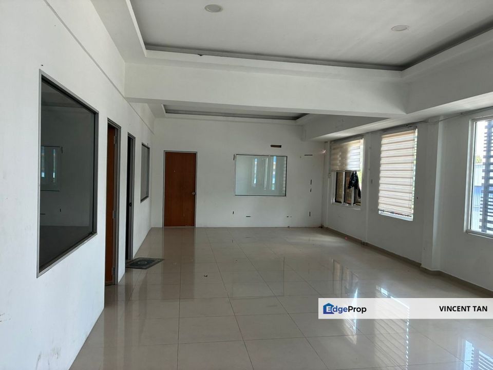 1.5 Storey Factory In Nilai, Negeri Sembilan, Nilai