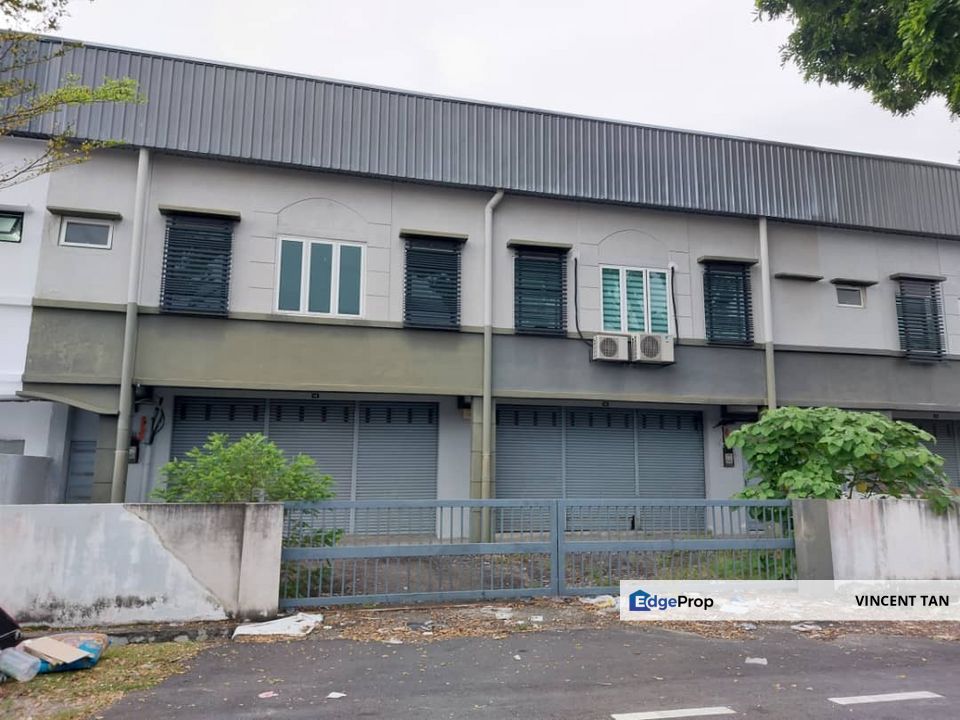 1.5 Storey Factory In Nilai, Negeri Sembilan, Nilai