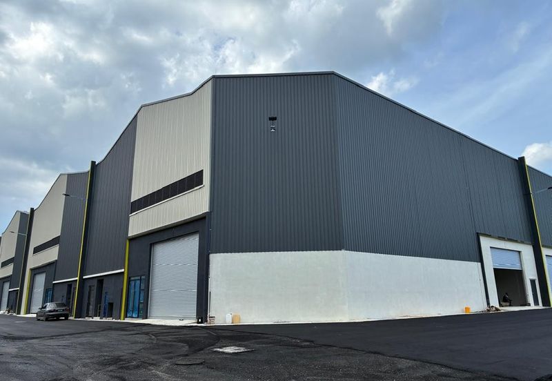 INDUSTRI TECH SEMENYIH SG PURUN