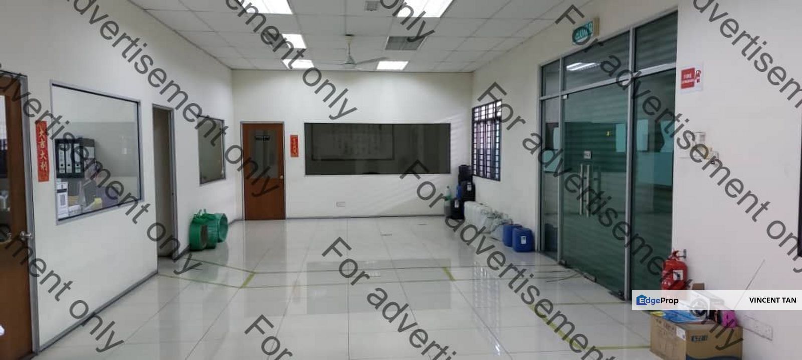 Big warehouse space 2 Storey Factory In Nilai, Negeri Sembilan, Nilai