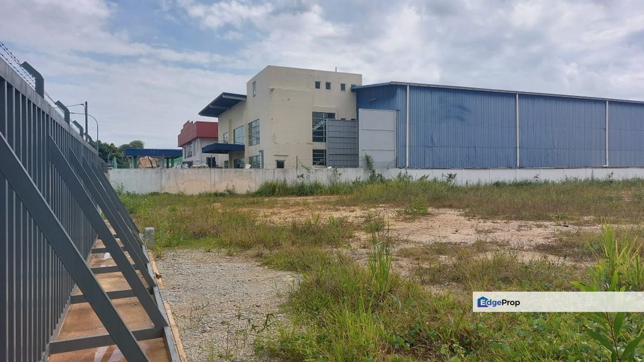 Vacant Industrial Land in Semenyih, Selangor, Semenyih