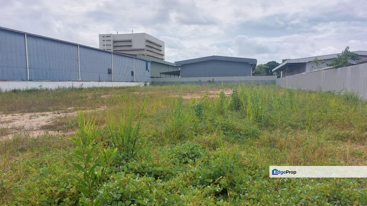 Vacant Industrial Land in Semenyih, Selangor, Semenyih