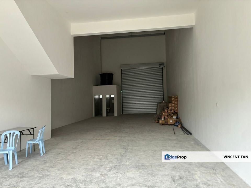 New Link Factory In Nilai,Negeri Sembilan, Negeri Sembilan, Nilai