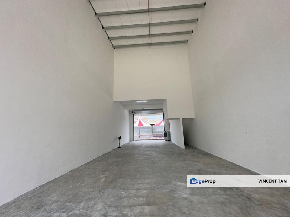 New Link Factory In Nilai,Negeri Sembilan, Negeri Sembilan, Nilai