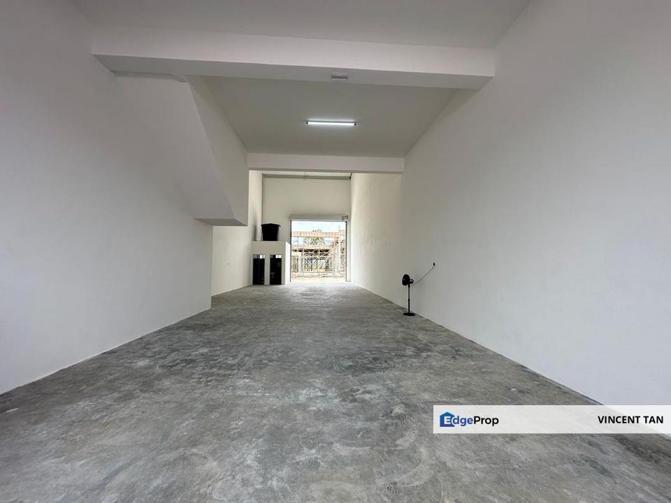 New Link Factory In Nilai,Negeri Sembilan, Negeri Sembilan, Nilai