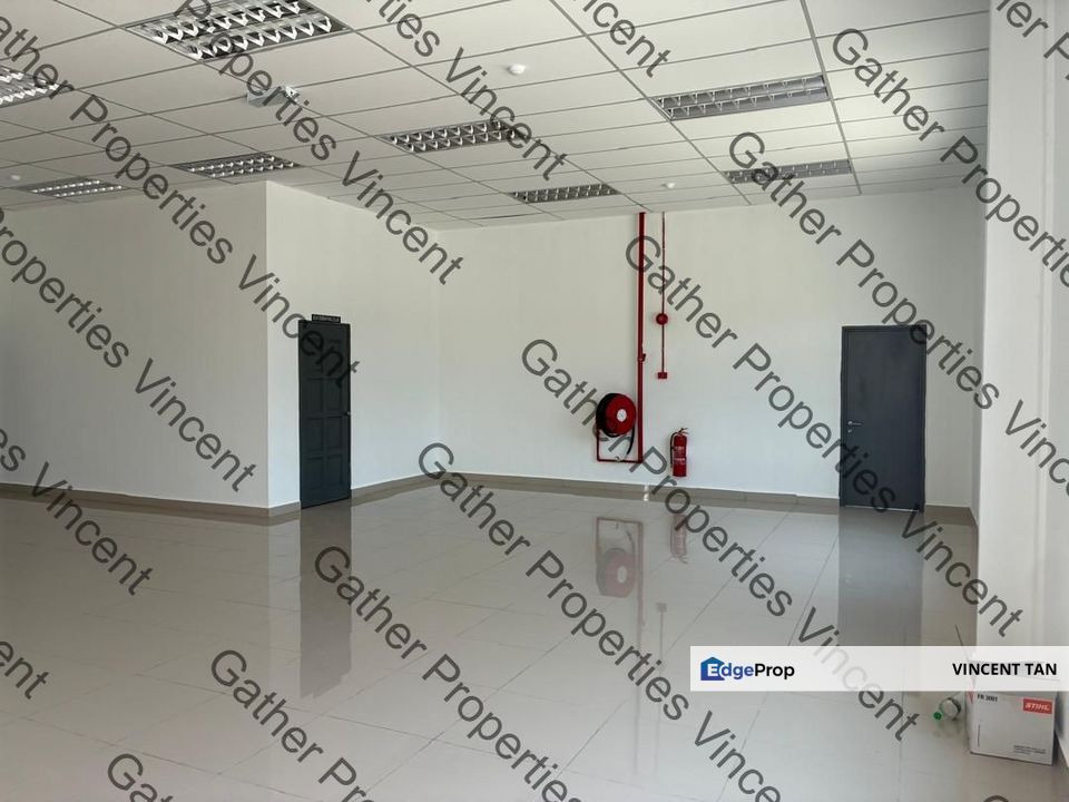 New Detached Factory In Sepang.( near to Highway exit/entrance), Selangor, Sepang