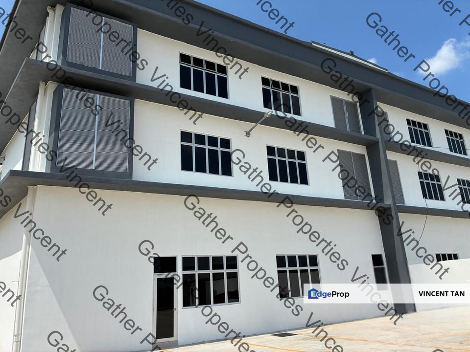 New Detached Factory In Sepang.( near to Highway exit/entrance), Selangor, Sepang