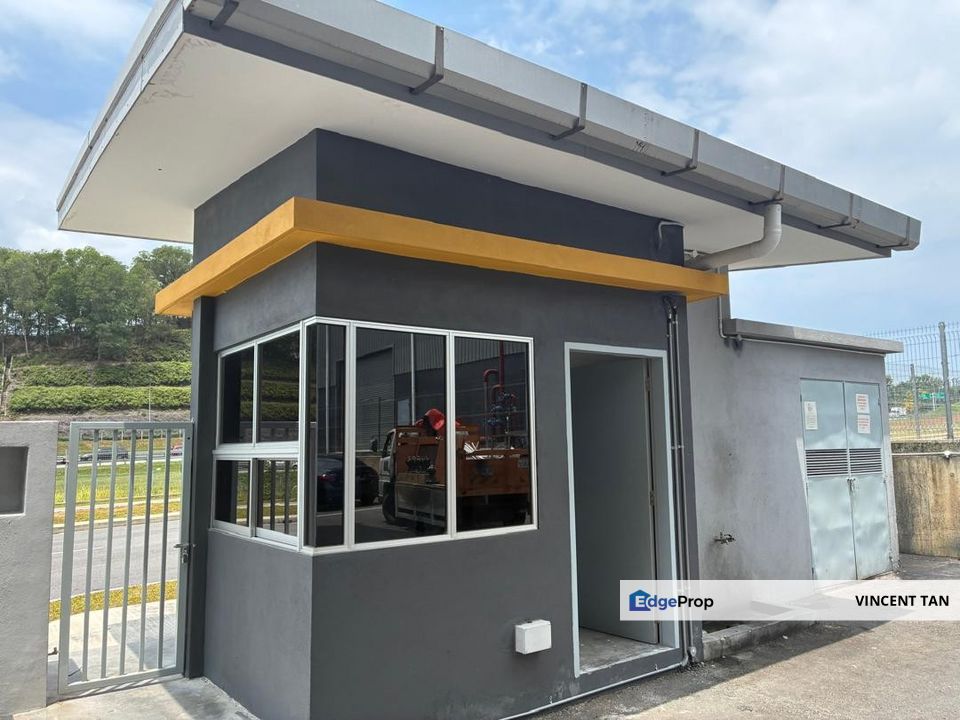3 Storey Detached Factory In Nilai XME Business Park for Rental @RM53 ...