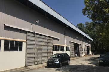 Kawasan Perindustrian Nilai