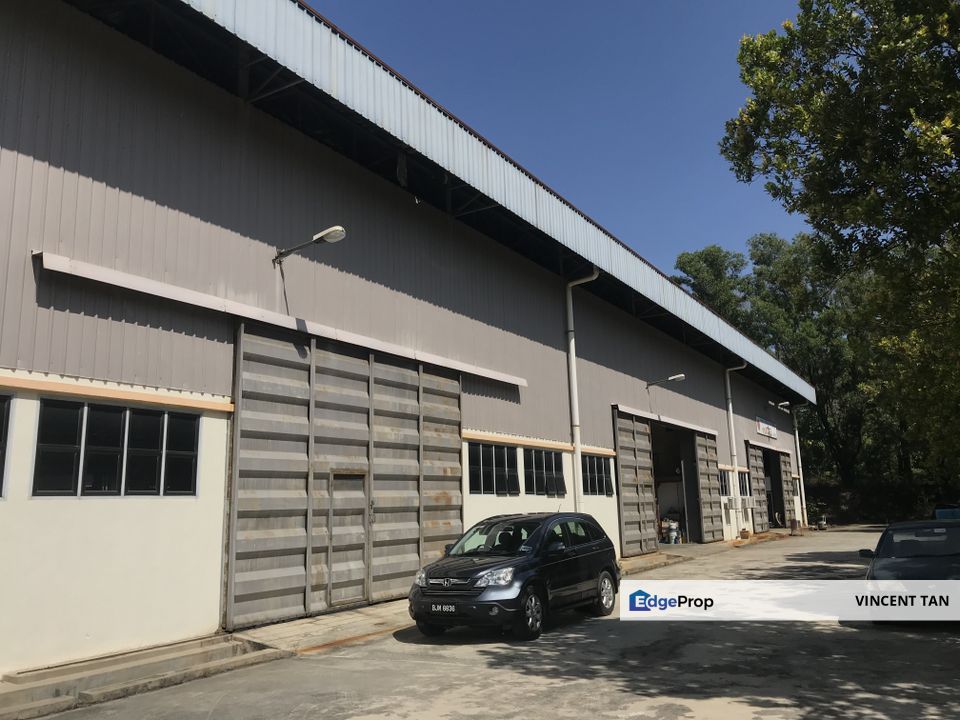 2 Storey Factory In Nilai, arab malaysian industrial park, taman semarak,nilai 2,nilai 3,pajam,mantin, Negeri Sembilan, Nilai