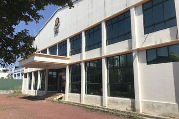 Kawasan Perindustrian Nilai