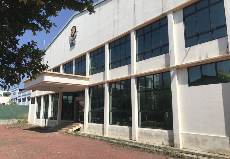 Kawasan Perindustrian Nilai