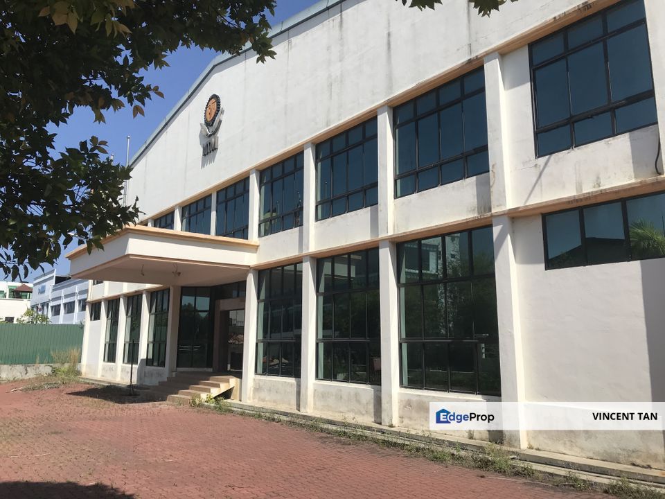 2 Storey Factory In Nilai, arab malaysian industrial park, taman semarak,nilai 2,nilai 3,pajam,mantin, Negeri Sembilan, Nilai