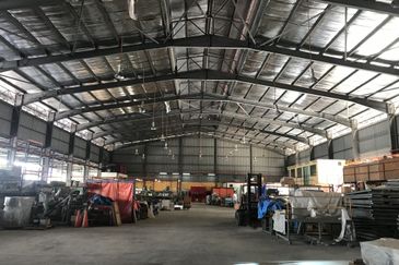 Kawasan Perindustrian Nilai