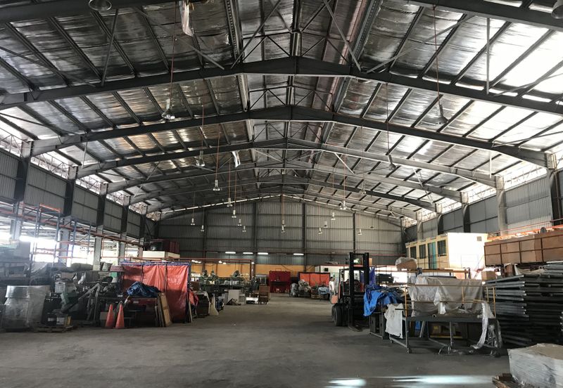 Kawasan Perindustrian Nilai