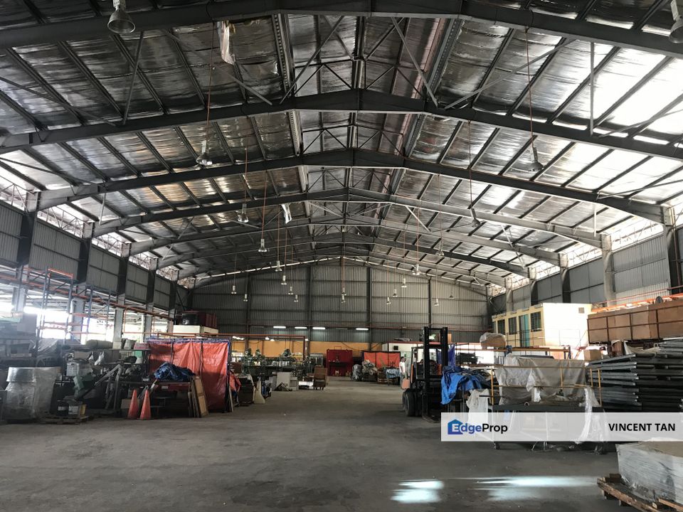 2 Storey Factory In Nilai, arab malaysian industrial park, taman semarak,nilai 2,nilai 3,pajam,mantin, Negeri Sembilan, Nilai