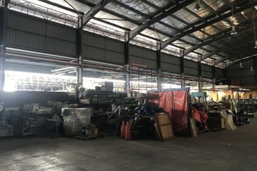 Kawasan Perindustrian Nilai