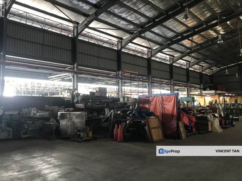 2 Storey Factory In Nilai, arab malaysian industrial park, taman semarak,nilai 2,nilai 3,pajam,mantin, Negeri Sembilan, Nilai