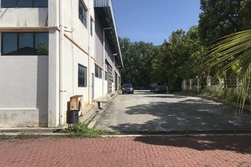 Kawasan Perindustrian Nilai