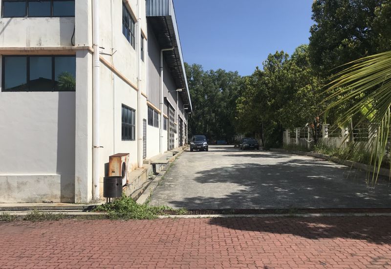 Kawasan Perindustrian Nilai