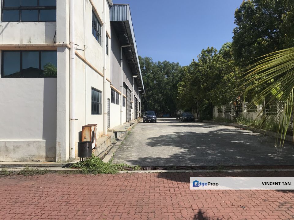 2 Storey Factory In Nilai, arab malaysian industrial park, taman semarak,nilai 2,nilai 3,pajam,mantin, Negeri Sembilan, Nilai