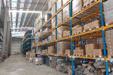 Nilai 2 Industrial Park